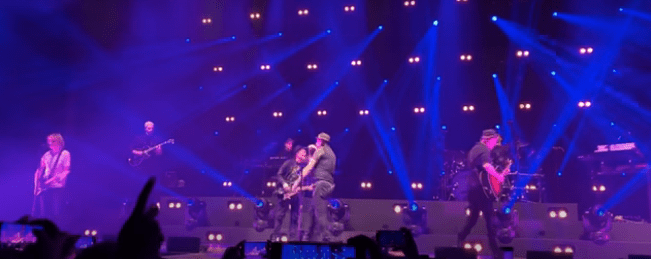 Die Furys zu Gast bei Johannes Oerding – es war uns ein Fest!
