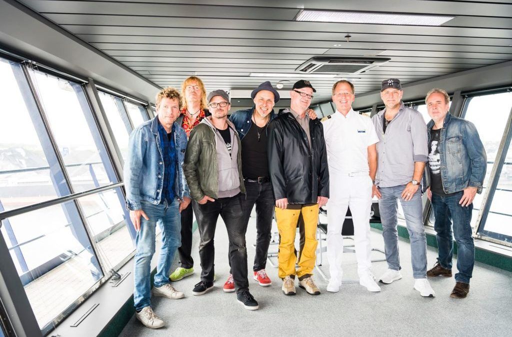 Fury & Friends Cruise 2018