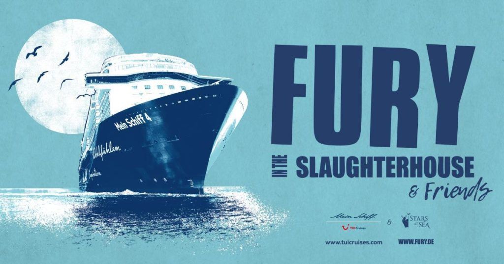 Fury-Cruise die 2te geht wieder los!