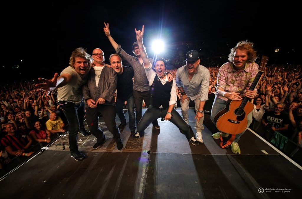 Special Guests: 18.08.2018 Loreley / St. Goarshausen