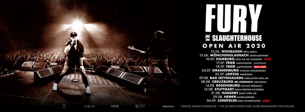 Fury Open Air 2020