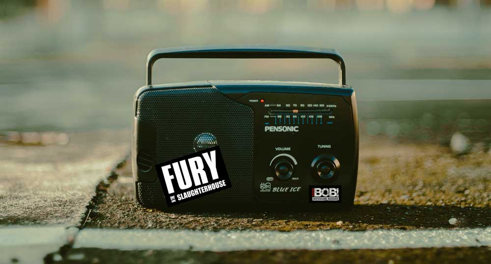 Radio Orchid Bei Radio Bob Fury In The Slaughterhouse