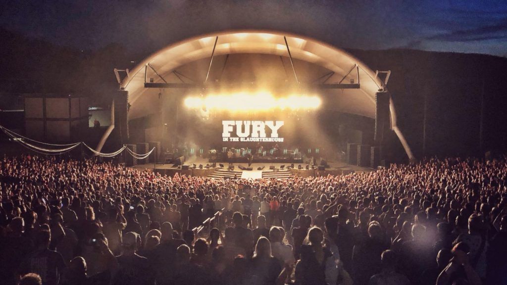 Fury beim Summer’s Tale