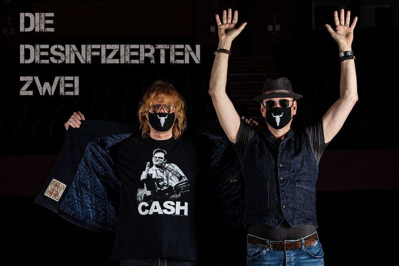 Desinfizierten zwei_fury