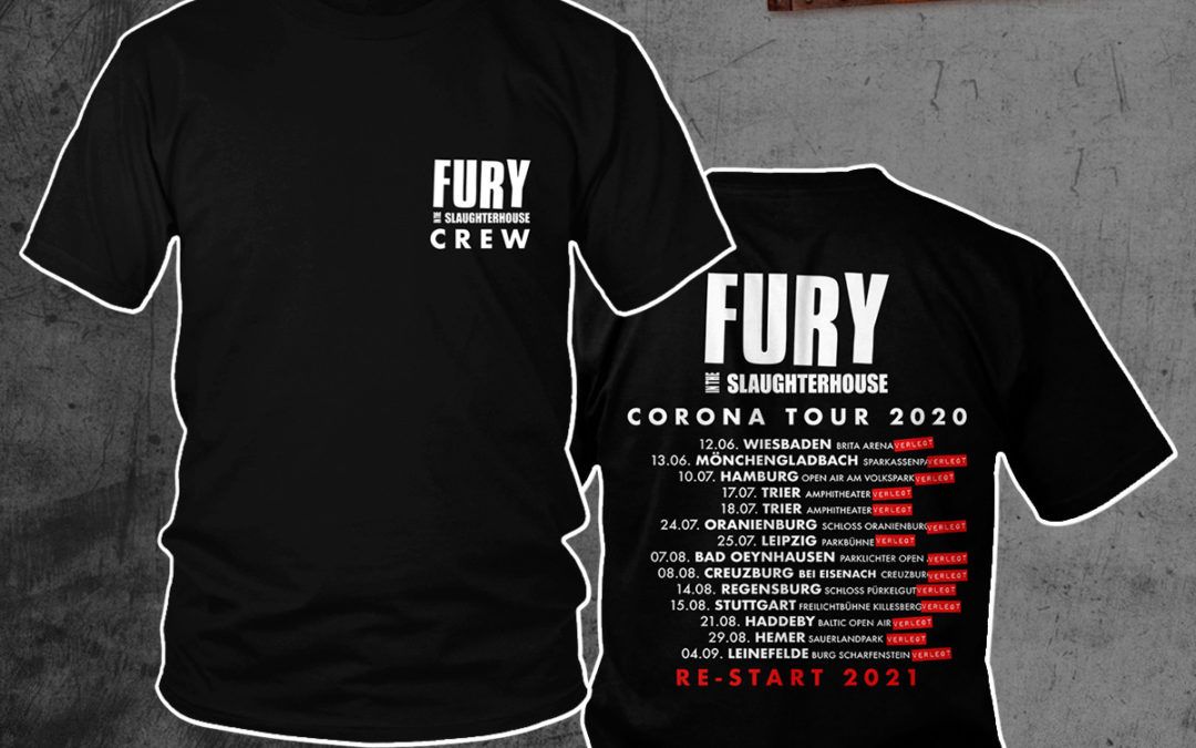 Support für unsere Crew!