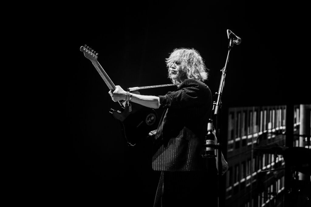 2025-7-25 Fury in the Slaughterhouse, Stadtpark, Hamburg