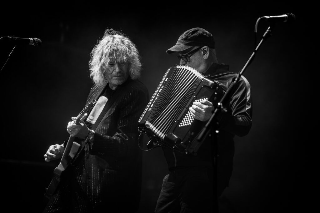 2025-7-25 Fury in the Slaughterhouse, Stadtpark, Hamburg