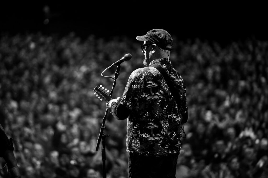 2025-7-25 Fury in the Slaughterhouse, Stadtpark, Hamburg