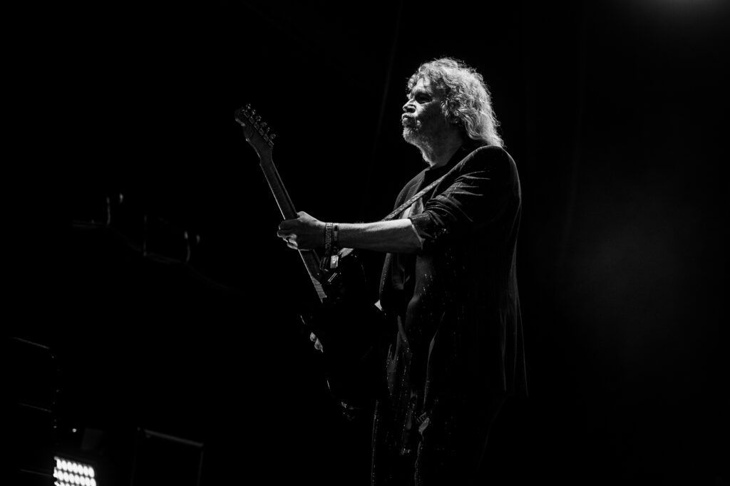 2025-7-25 Fury in the Slaughterhouse, Stadtpark, Hamburg