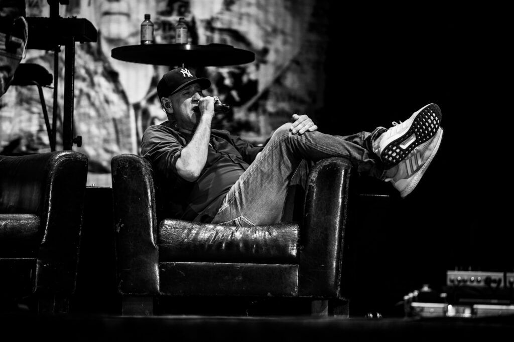 2025-7-25 Fury in the Slaughterhouse, Stadtpark, Hamburg