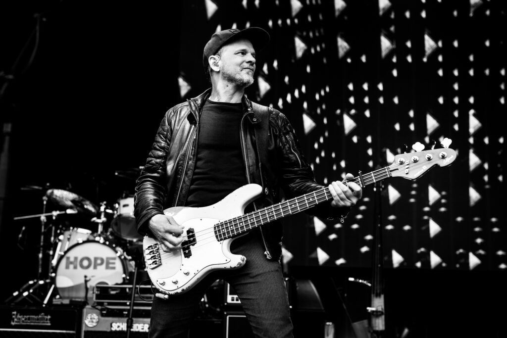 2025-7-5 Fury In The Slaughterhouse, Seebühne, Bremen