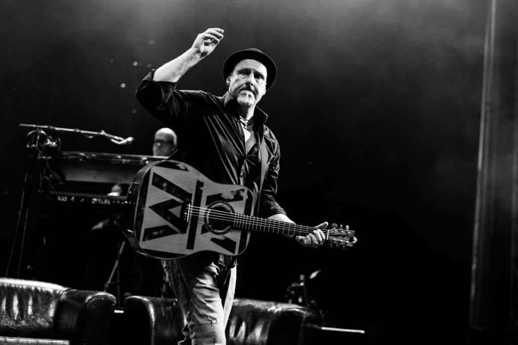 2025-7-5 Fury In The Slaughterhouse, Seebühne, Bremen